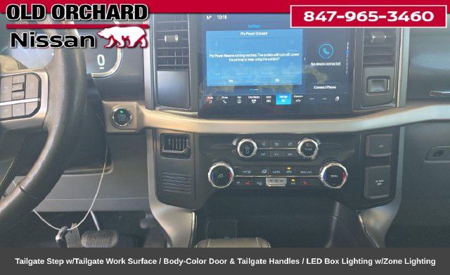 2023 Ford F-150 Lightning XLT — photo 10 of 11