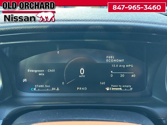 2023 Lincoln Aviator Black Label — photo 23 of 24