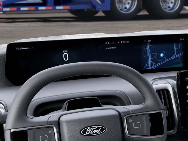 2027 Ford Expedition Platinum — photo 37 of 54