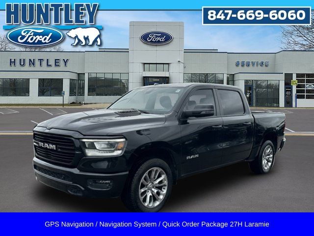 2023 Ram 1500 Laramie