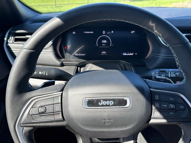 2024 Jeep Grand Cherokee Altitude X — photo 22 of 23