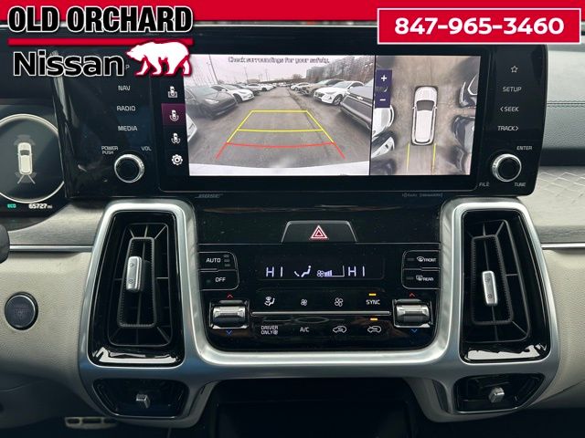 2022 Kia Sorento Plug-In Hybrid SX Prestige — photo 18 of 22