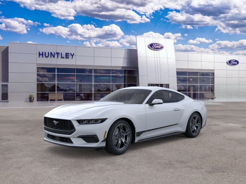 2025 Ford Mustang Ecoboost Premium — photo 24 of 52