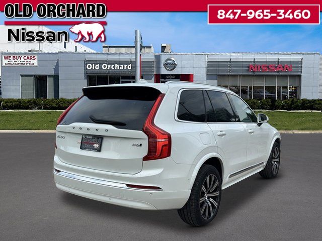 2025 Volvo XC90 B6 Plus 7-Seater — photo 5 of 21