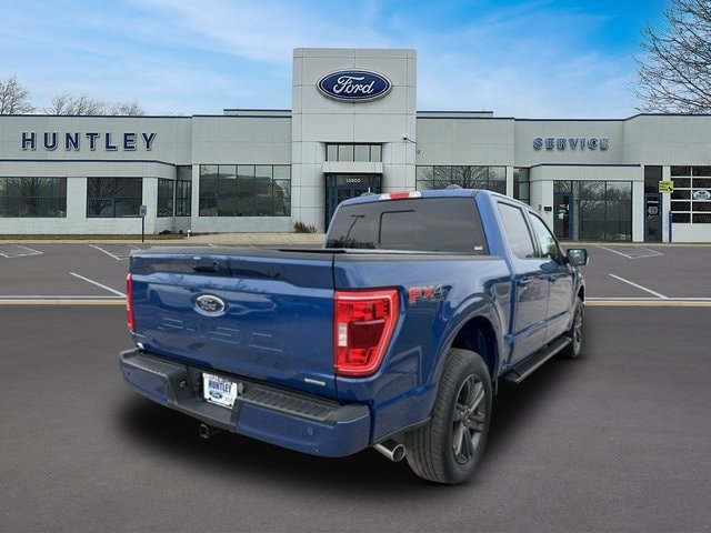2023 Ford F-150 XLT — photo 5 of 24