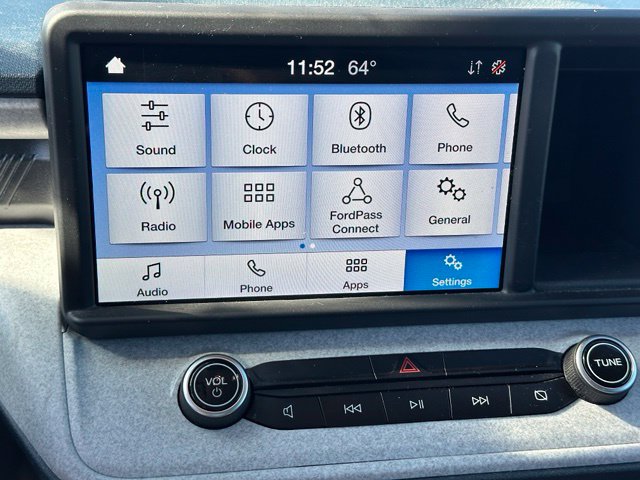 2023 Ford Maverick XLT — photo 17 of 21