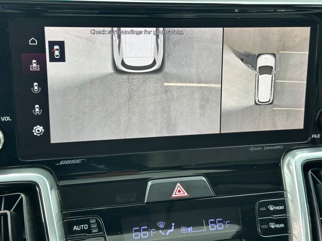 2023 Kia Sorento Hybrid EX — photo 31 of 37