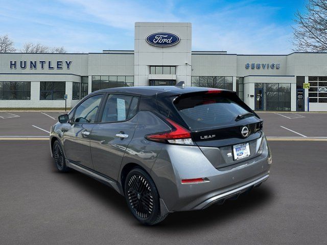 2025 Nissan Leaf SV Plus — photo 6 of 29