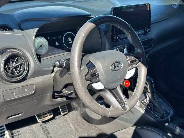 2023 Hyundai Kona N Base — photo 19 of 30