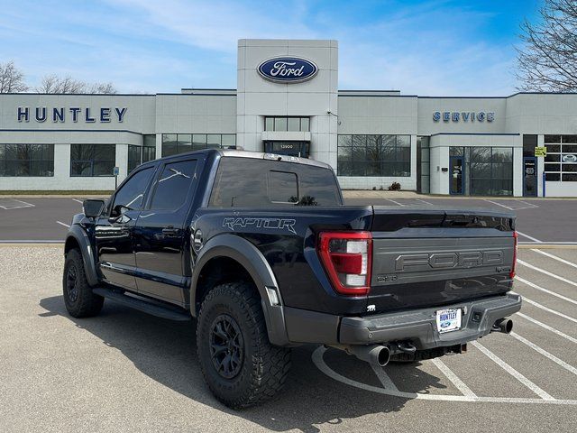 2023 Ford F-150 Raptor — photo 6 of 35
