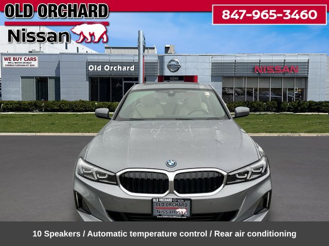 2023 BMW 3 Series 330e xDrive — photo 2 of 23