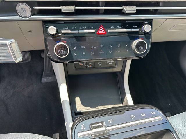 2025 Hyundai Tucson Hybrid Limited — photo 24 of 39