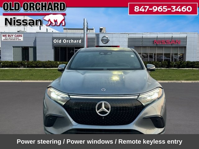 2023 Mercedes-Benz EQS 450 — photo 2 of 21