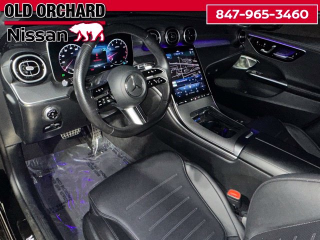 2024 Mercedes-Benz C-Class C 300 — photo 20 of 25