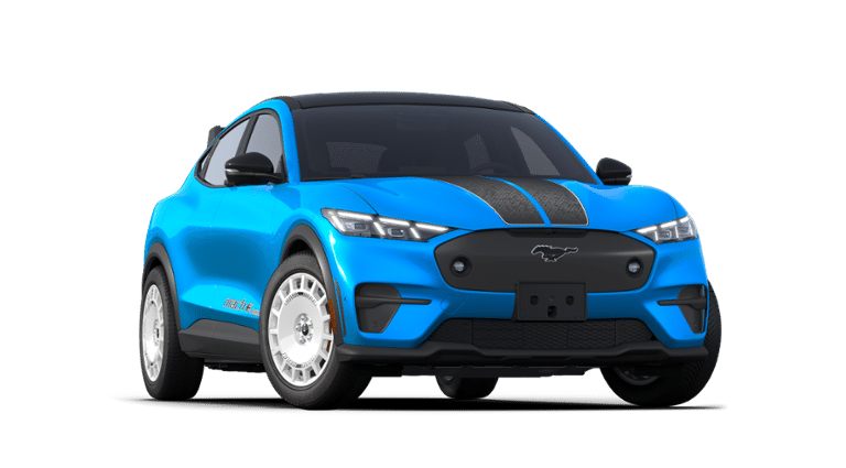2024 Ford Mustang Mach-E GT — photo 49 of 52