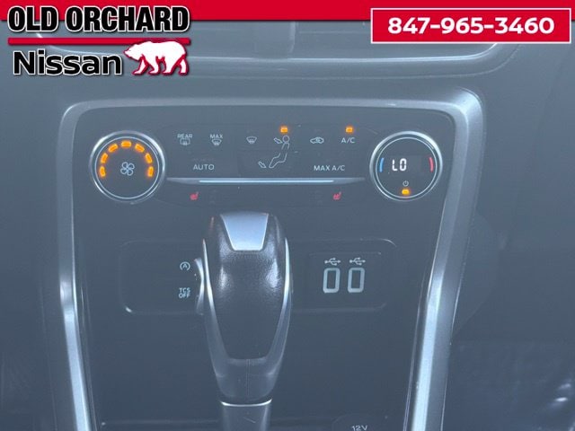 2018 Ford EcoSport SE — photo 14 of 15