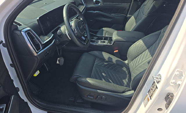 2024 Kia Sorento X-Line SX Prestige — photo 5 of 9
