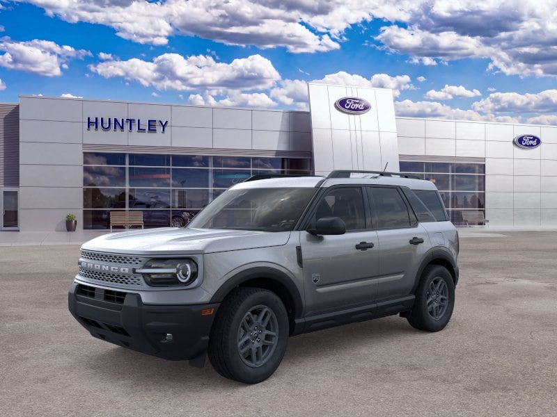 2025 Ford Bronco Sport Big Bend — photo 25 of 54