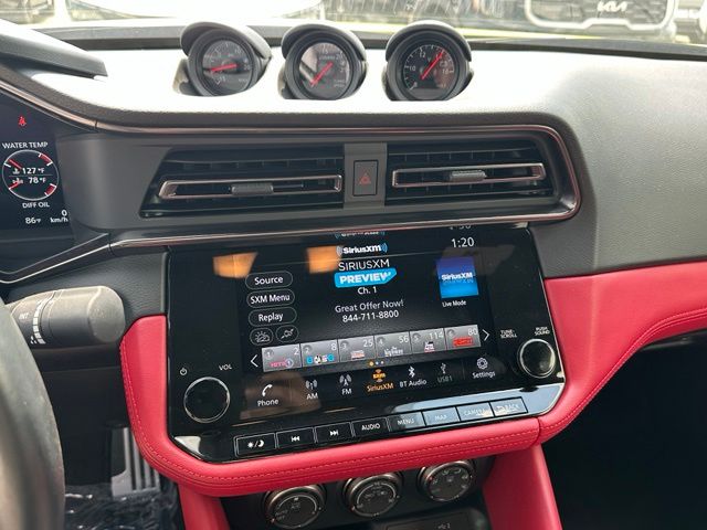 2024 Nissan Z Performance — photo 19 of 25