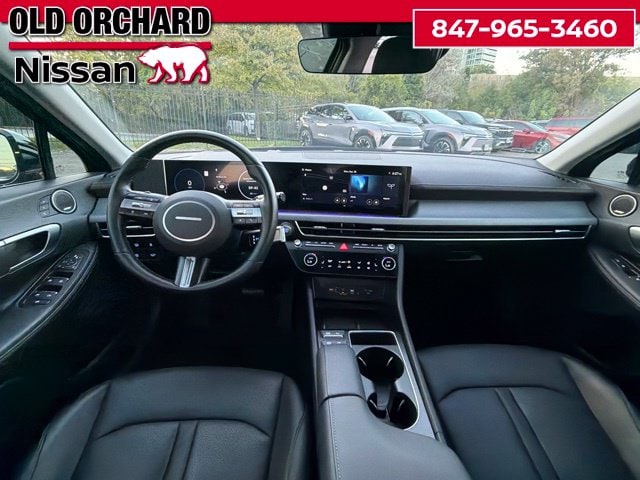 2024 Hyundai Sonata Hybrid Limited — photo 15 of 19