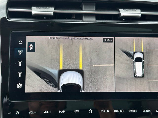 2024 Hyundai Tucson Hybrid Limited — photo 33 of 39