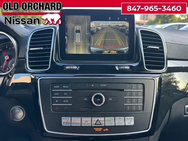 2017 Mercedes-Benz GLS GLS 450 — photo 19 of 23