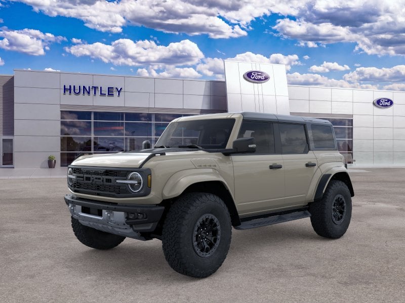 2025 Ford Bronco Raptor — photo 26 of 57
