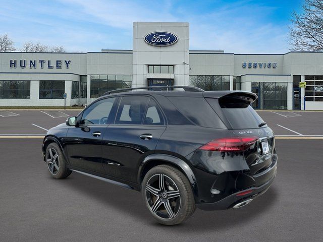 2025 Mercedes-Benz GLE GLE 350 — photo 5 of 30