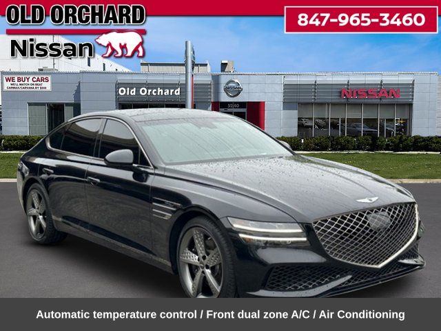 2023 Genesis G80 3.5T — photo 6 of 25