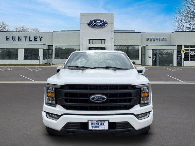 2023 Ford F-150 Lariat — photo 3 of 30