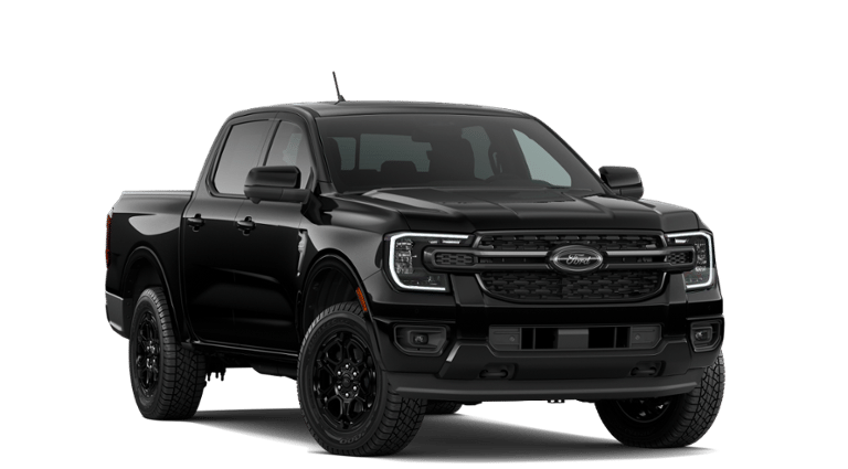 2026 Ford Ranger Lariat — photo 49 of 52