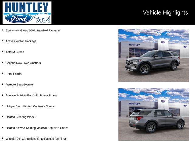 2027 Ford Explorer Active — photo 2 of 54