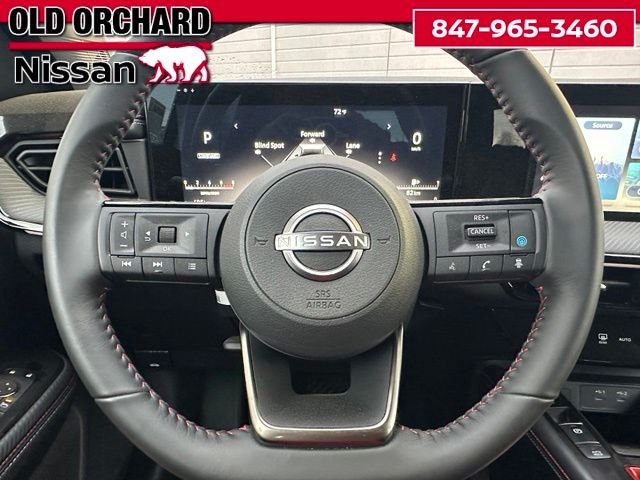 2025 Nissan Kicks SR — photo 22 of 22
