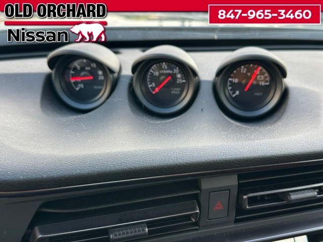 2025 Nissan Z Performance — photo 17 of 22
