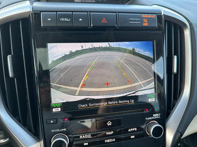 2021 Subaru Ascent Touring — photo 24 of 35