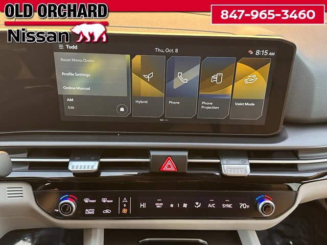 2026 Kia Sportage Hybrid EX — photo 16 of 24