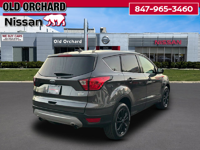 2019 Ford Escape SE — photo 4 of 20