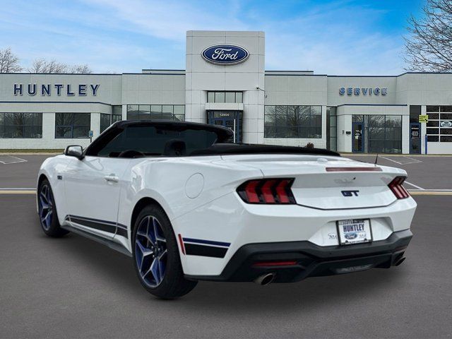 2025 Ford Mustang GT Premium — photo 6 of 26