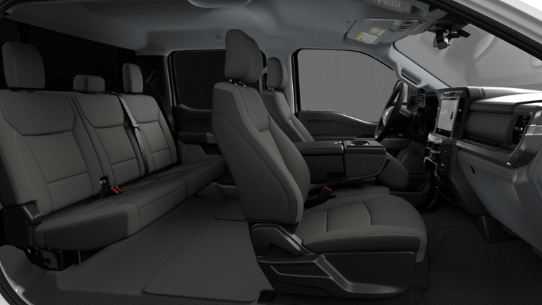 2027 Ford F-350SD XLT — photo 6 of 7