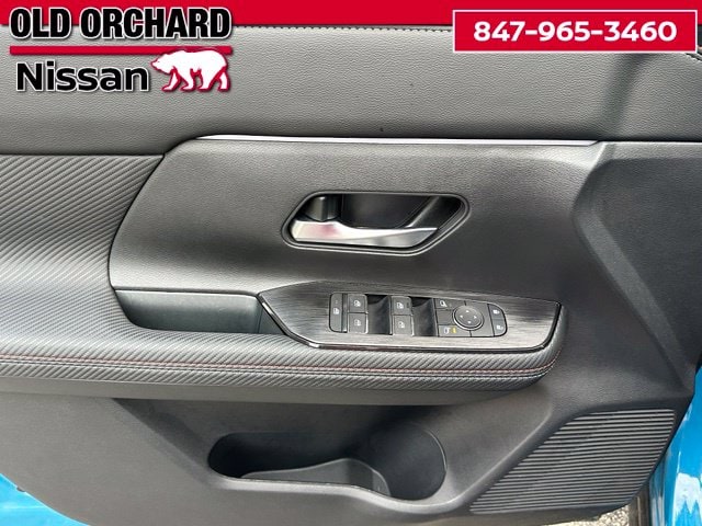 2025 Nissan Kicks SR — photo 9 of 21