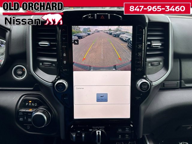 2023 Ram 1500 Big Horn/Lone Star — photo 19 of 23