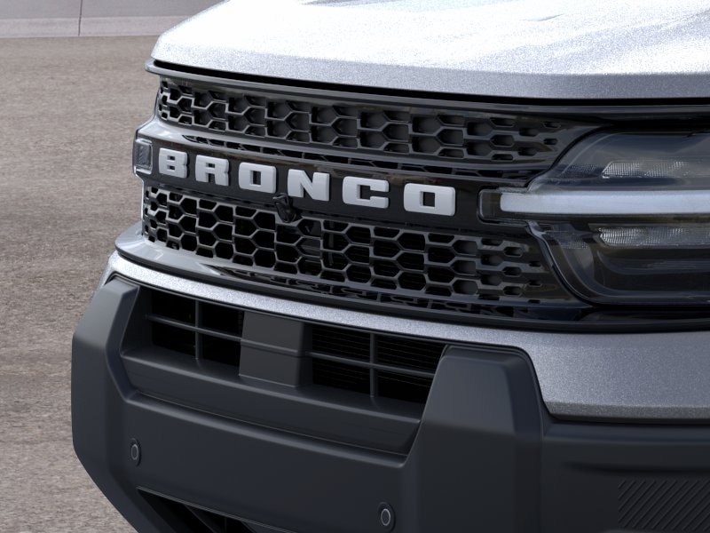 2026 Ford Bronco Sport Outer Banks — photo 40 of 53