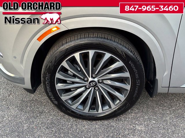 2025 Hyundai Palisade Calligraphy — photo 9 of 24