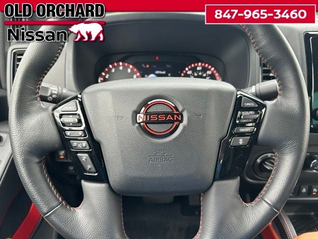 2023 Nissan Frontier PRO-4X — photo 23 of 23