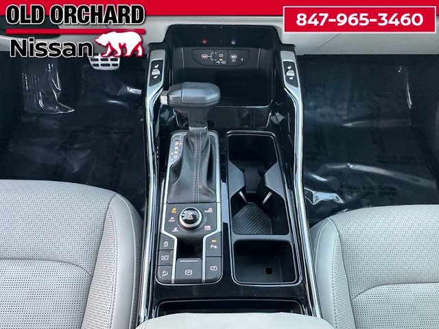 2025 Kia Sorento X-Line SX — photo 18 of 22