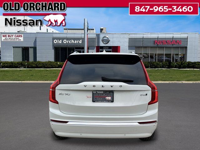 2025 Volvo XC90 B6 Plus 7-Seater — photo 6 of 21