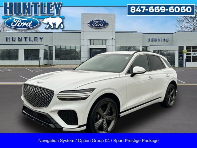 2023 Genesis GV70 2.5T