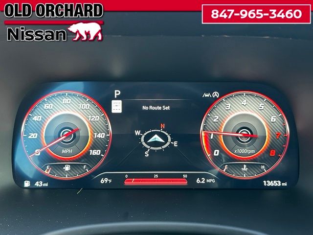 2025 Hyundai Palisade Calligraphy — photo 23 of 24