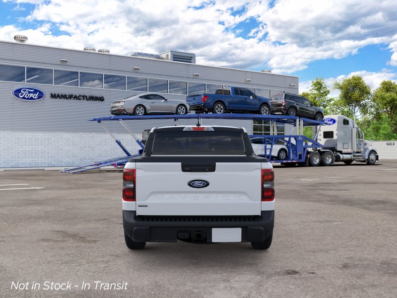 2026 Ford Maverick Lariat — photo 29 of 55