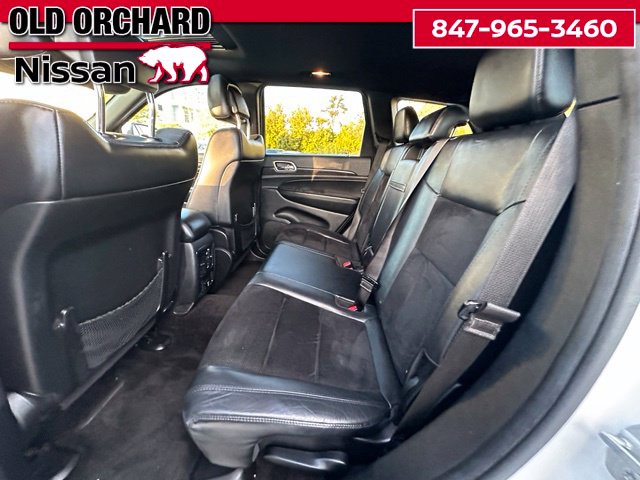 2015 Jeep Grand Cherokee Altitude — photo 11 of 20